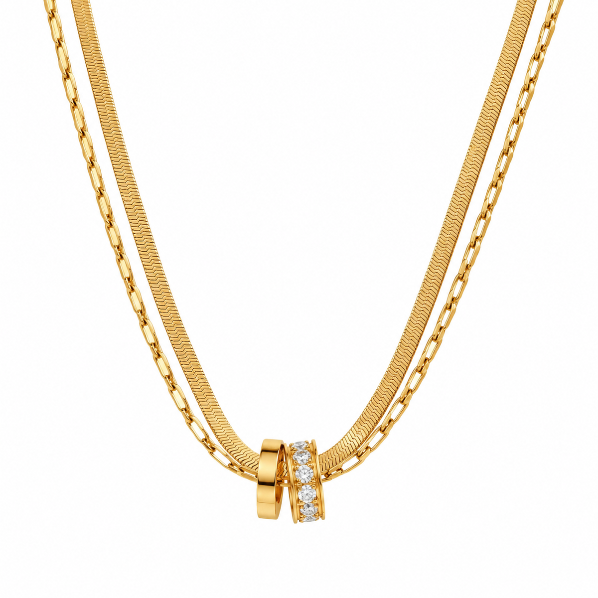 Livia Necklace