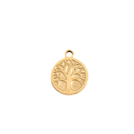 Tree of Life mini charm