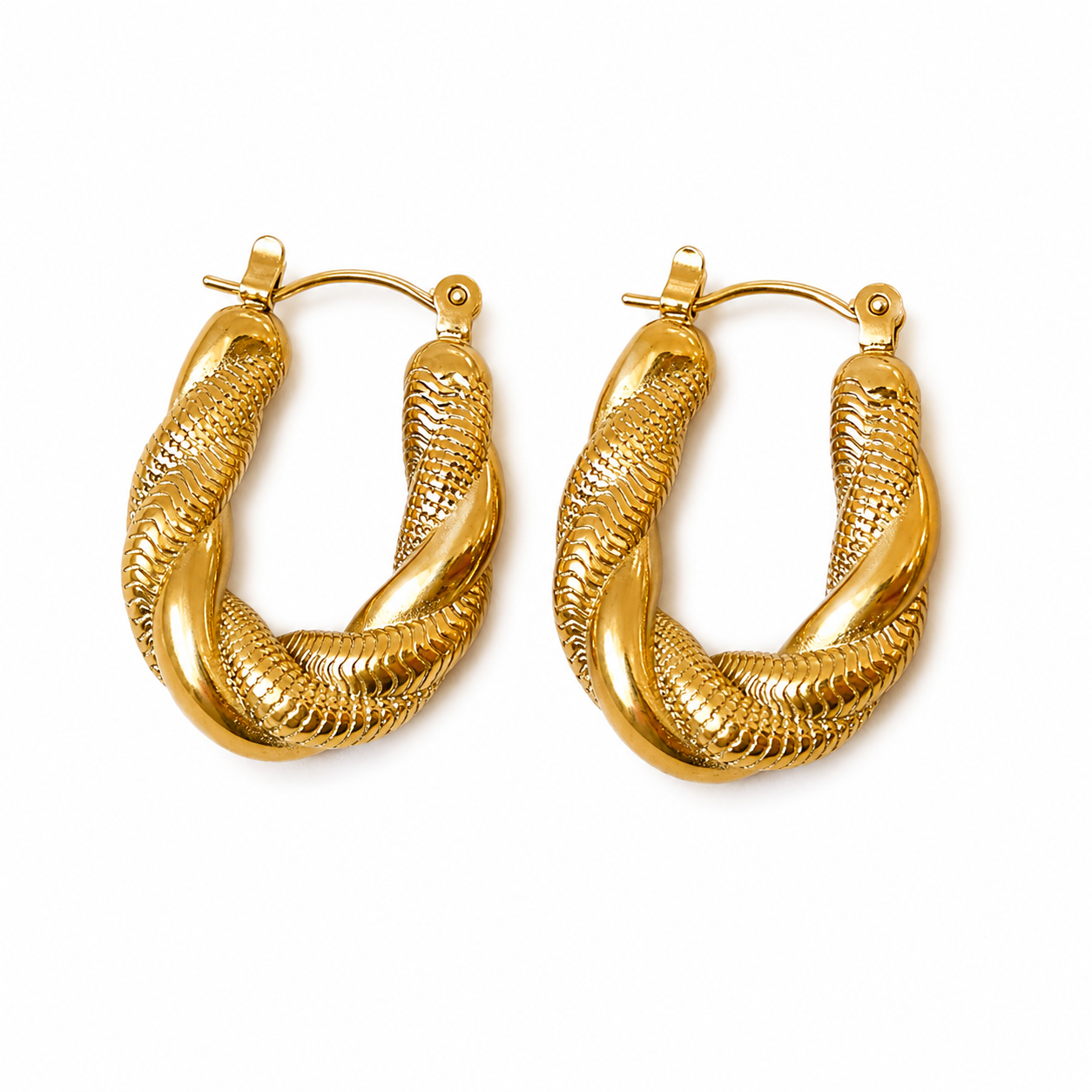 Amalfi Twist Earrings