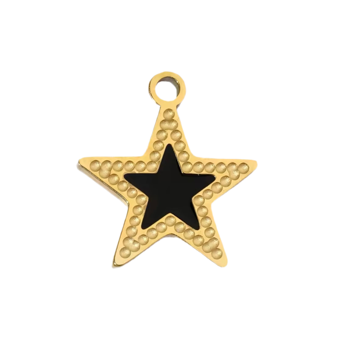 Star black Charm