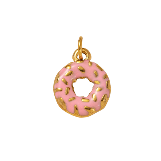 Donut charm