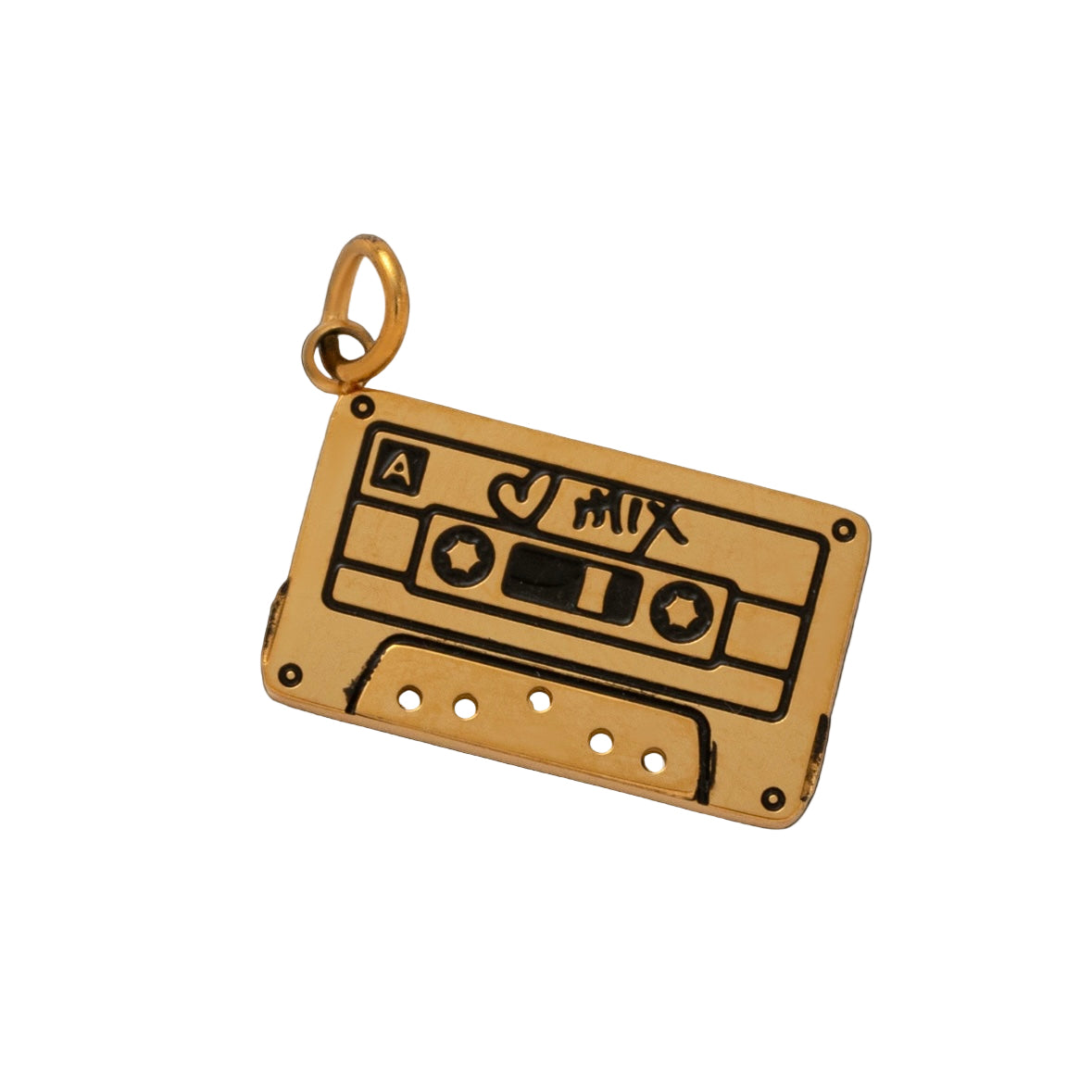 Cassette charm