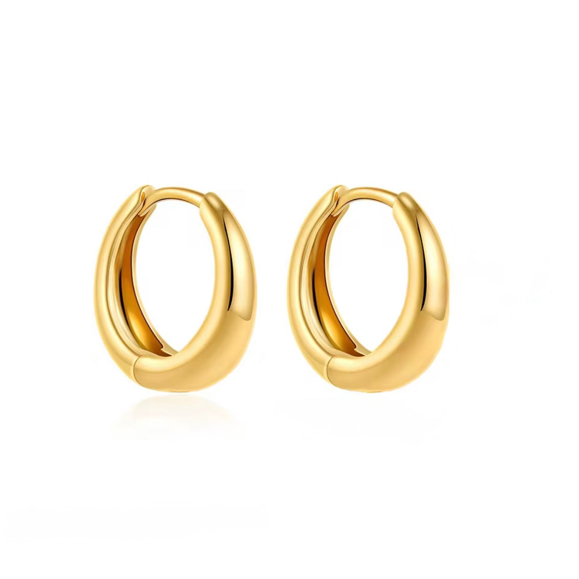Luxe hoops