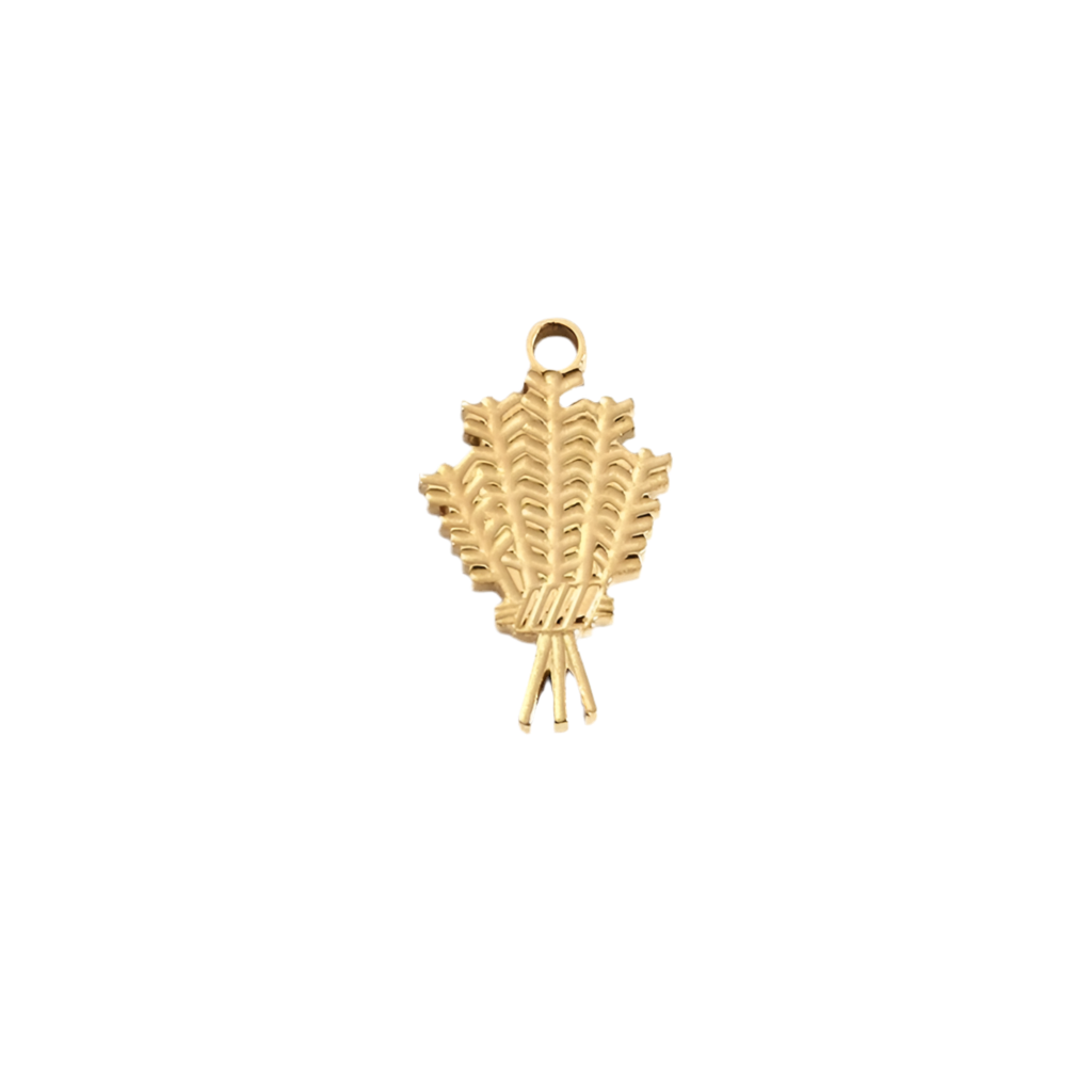 Wheat charm