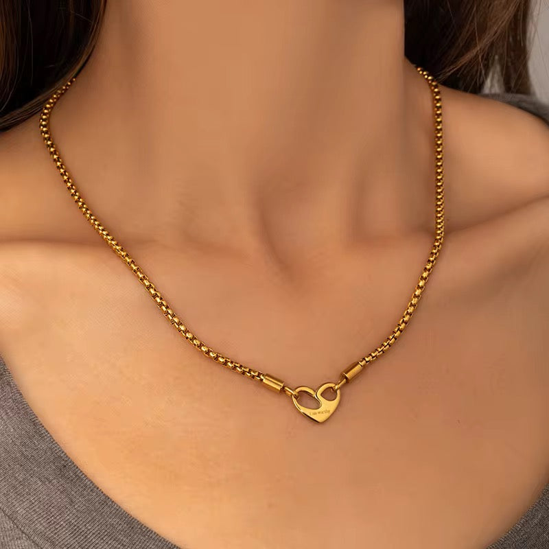 Kirby Necklace