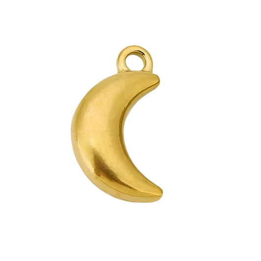 Half Moon mini Charm