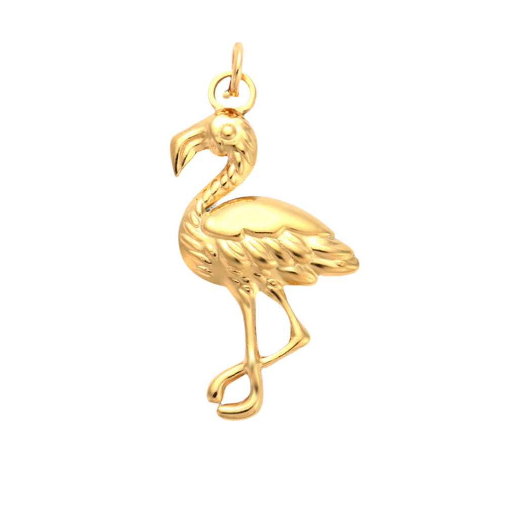 Flamingo Charm