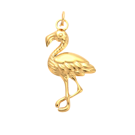 Flamingo Charm