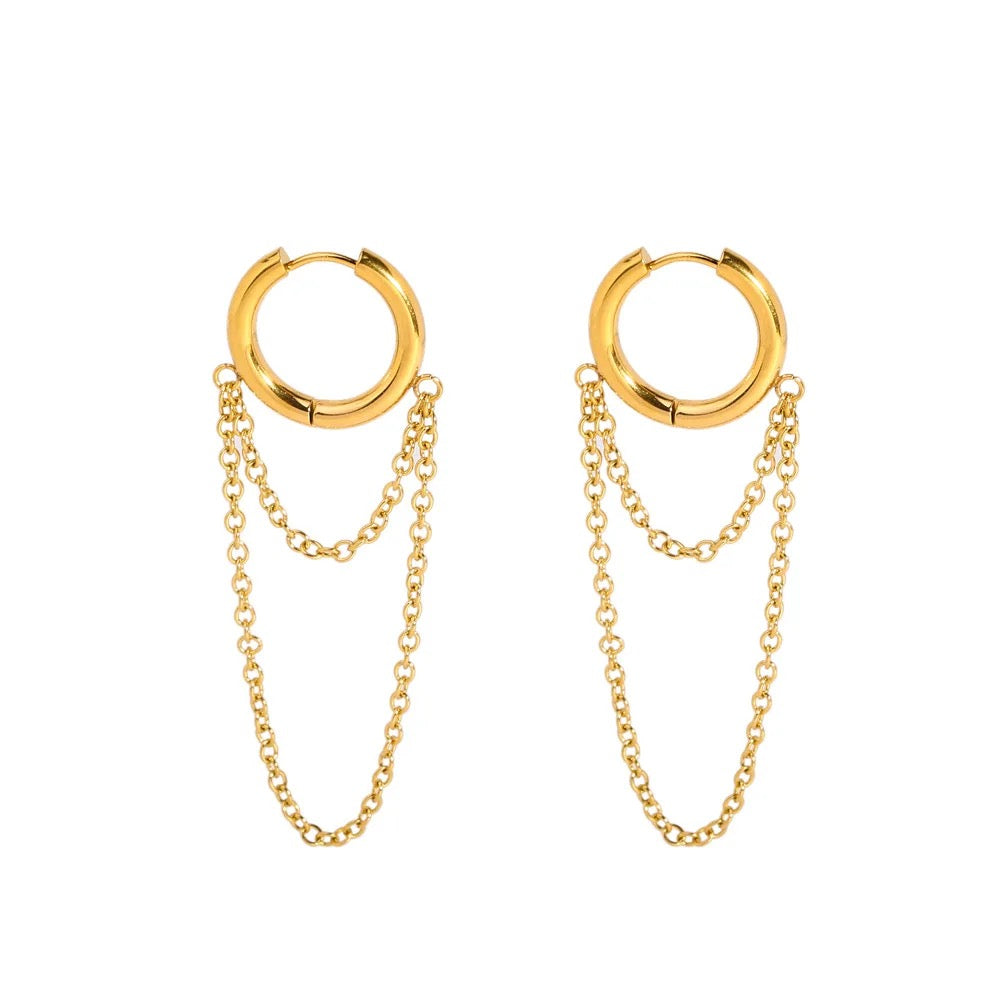 Free Bird Earrings