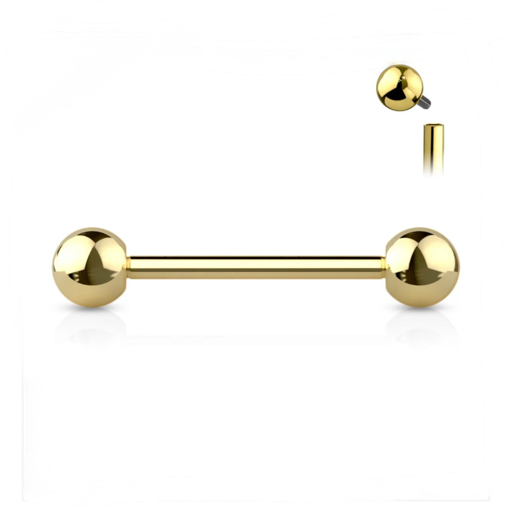 Straight Barbells
