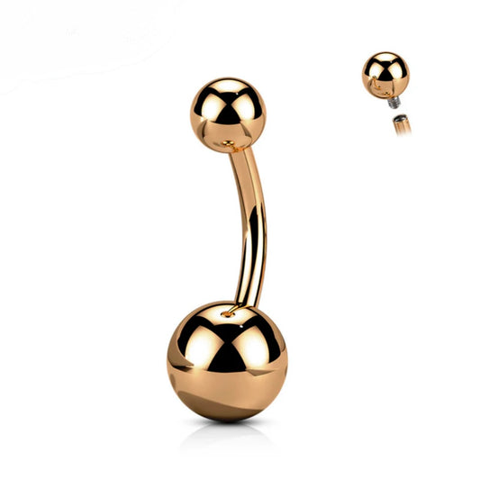 Belly Banana solid coloured