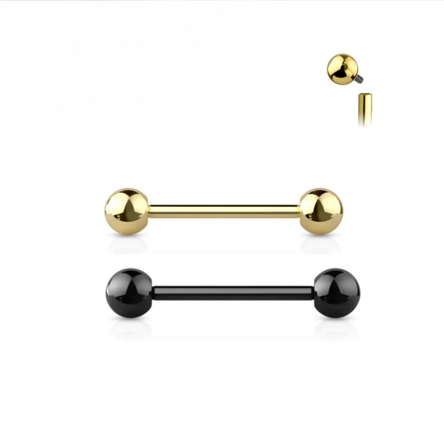 Straight Barbells