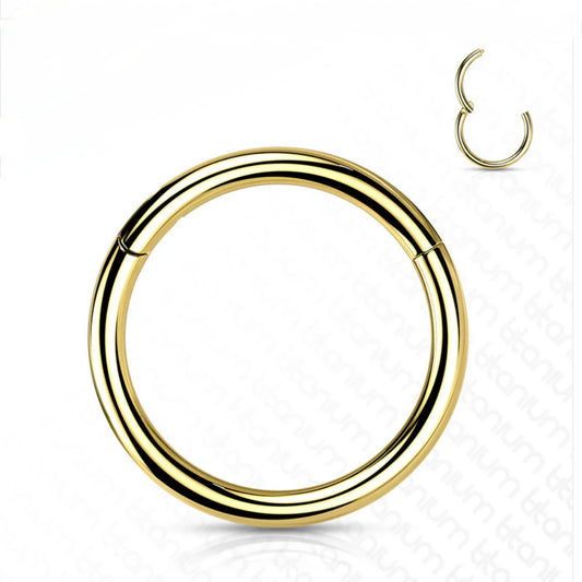 Nostril Colored Hinge