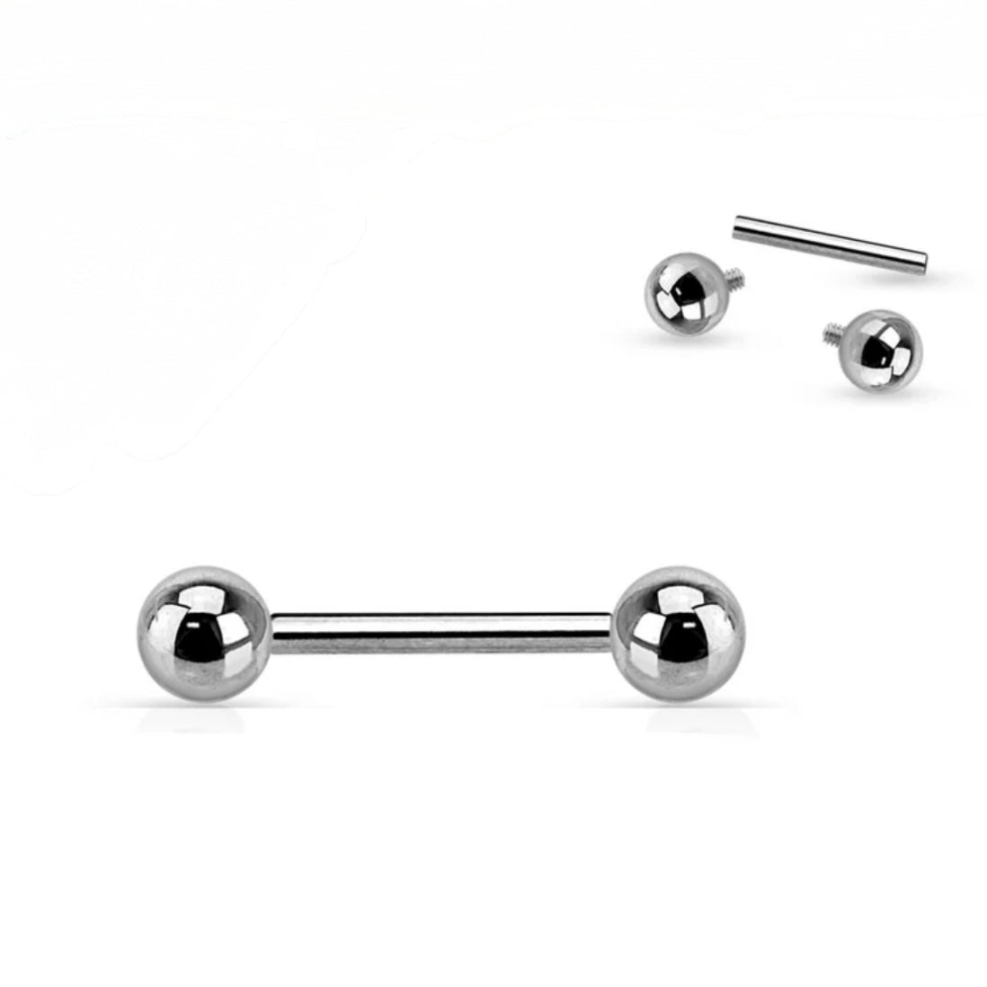 Straight Barbells