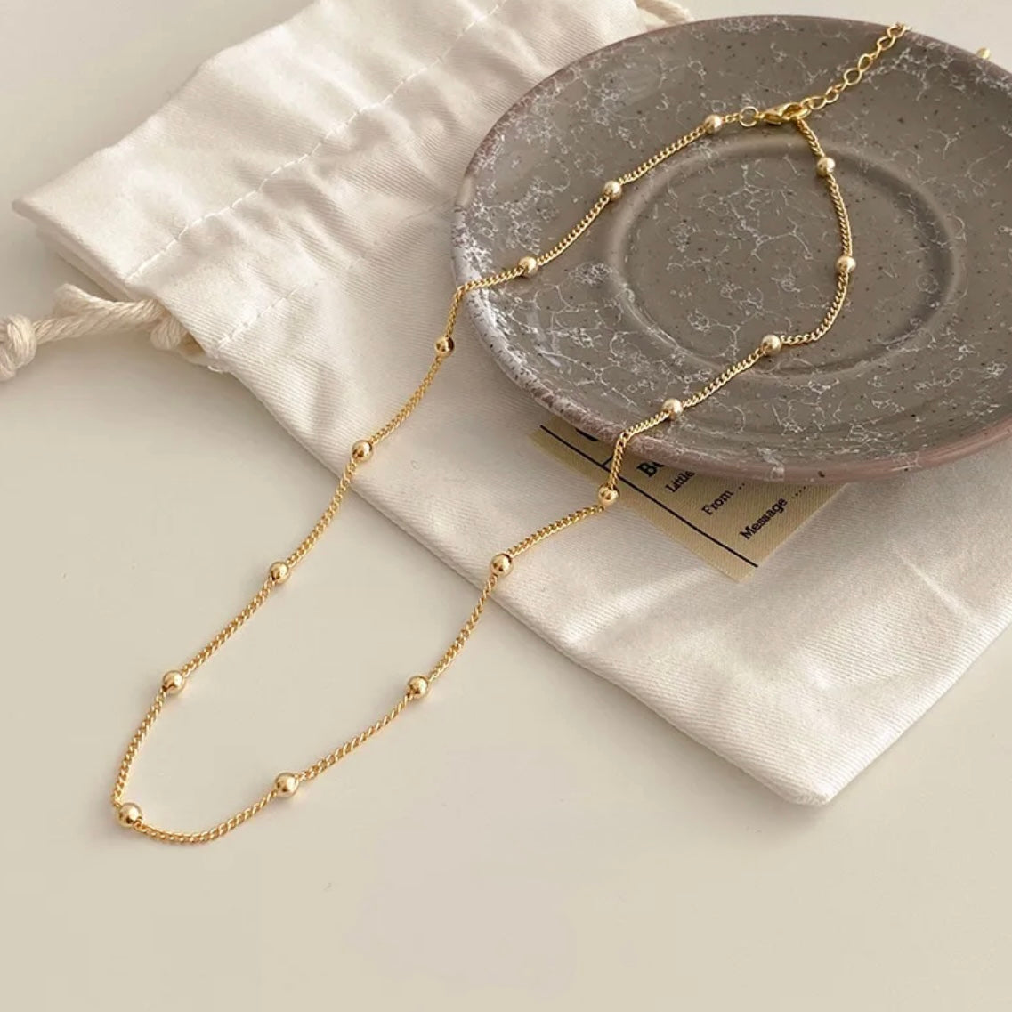 Stella Necklace