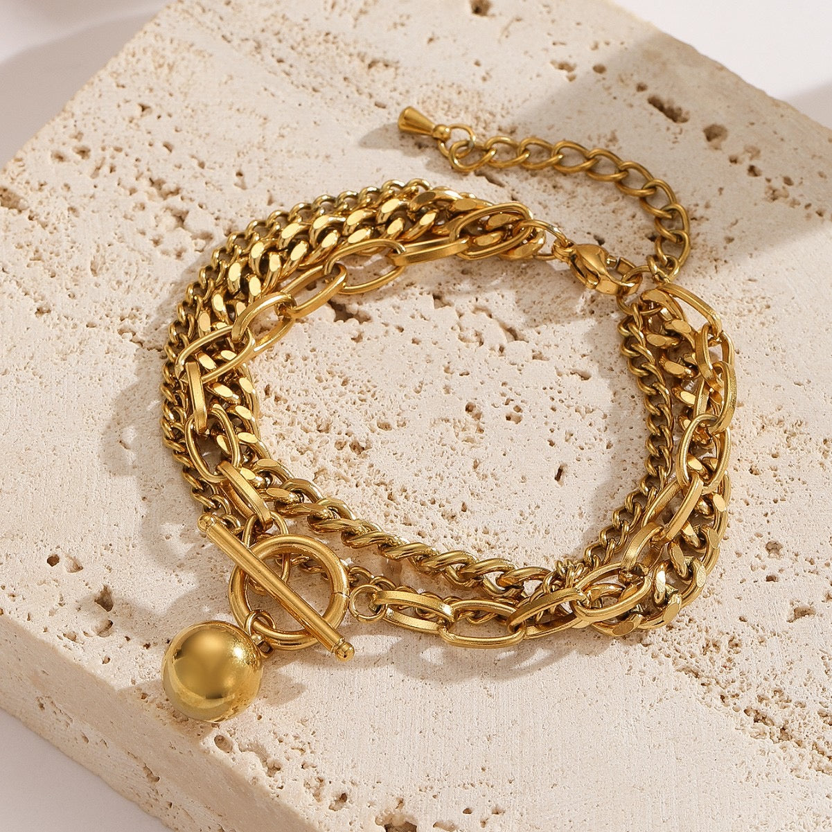 Gracie bracelet
