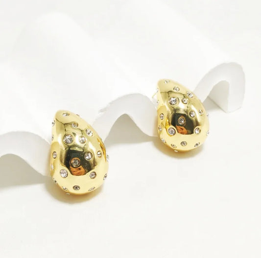 Allure Sparkle Earrings