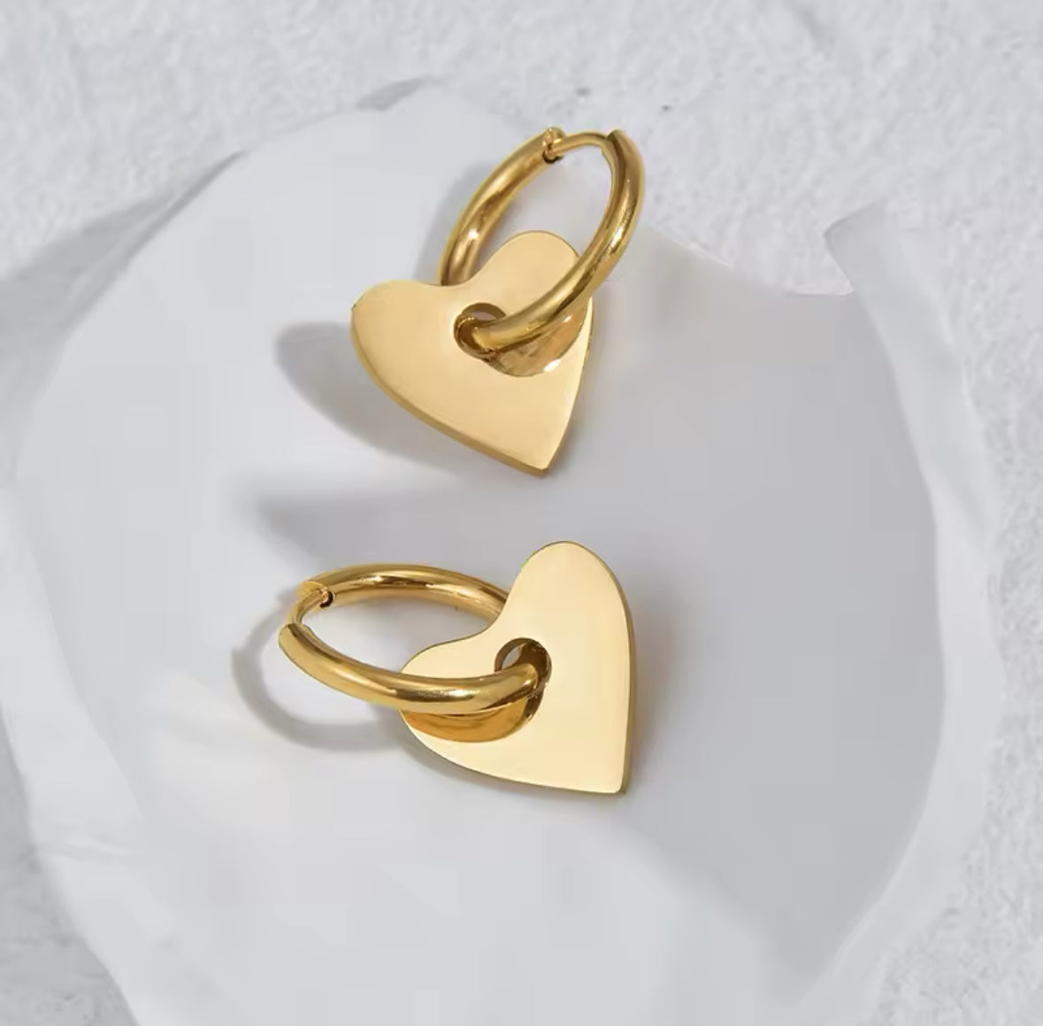 Cupid Earrings