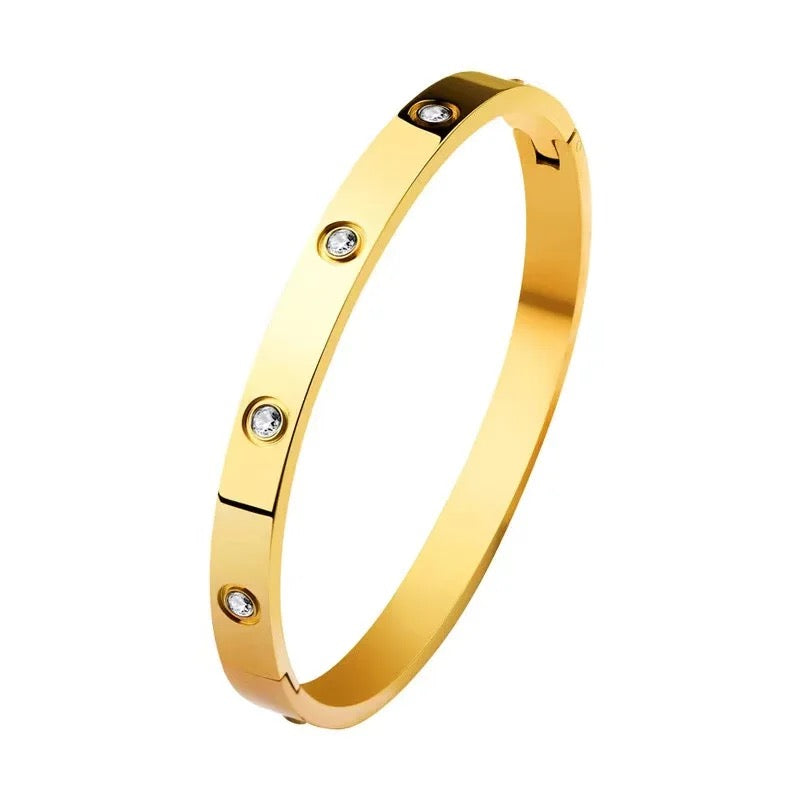 Spark bangle