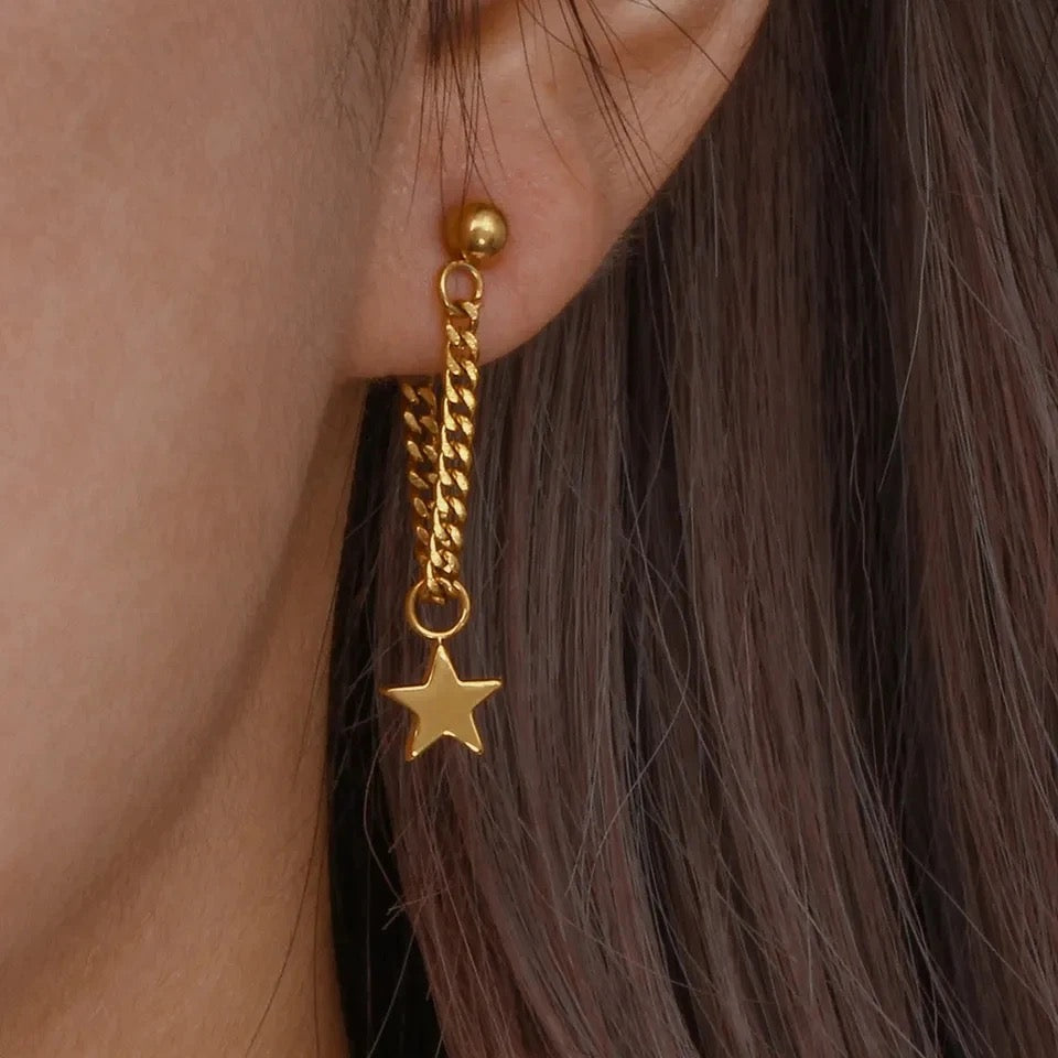 Starlight Earrings