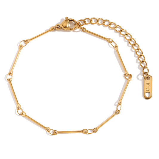 Jessica charm bracelet