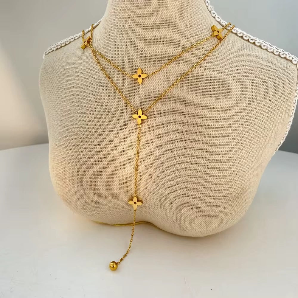 Sophia Necklace