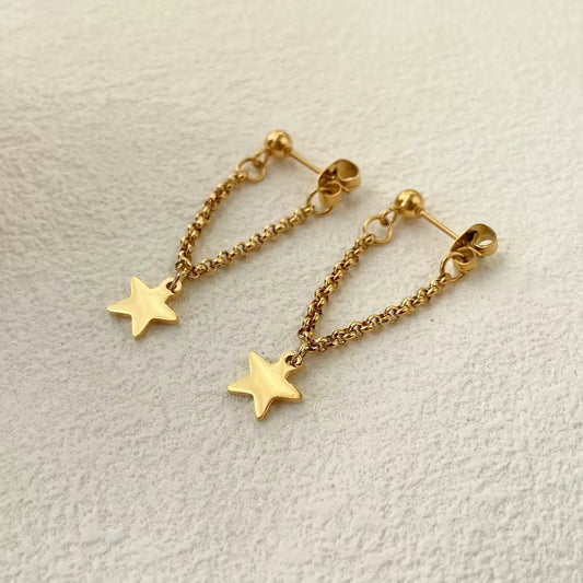 Starlight Earrings
