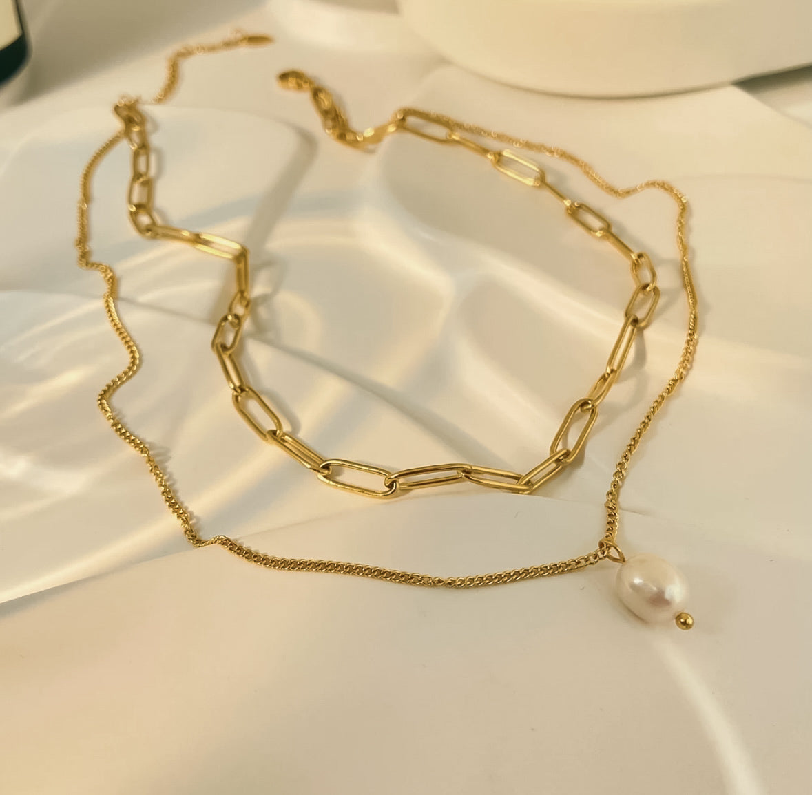 Zenthia Necklace