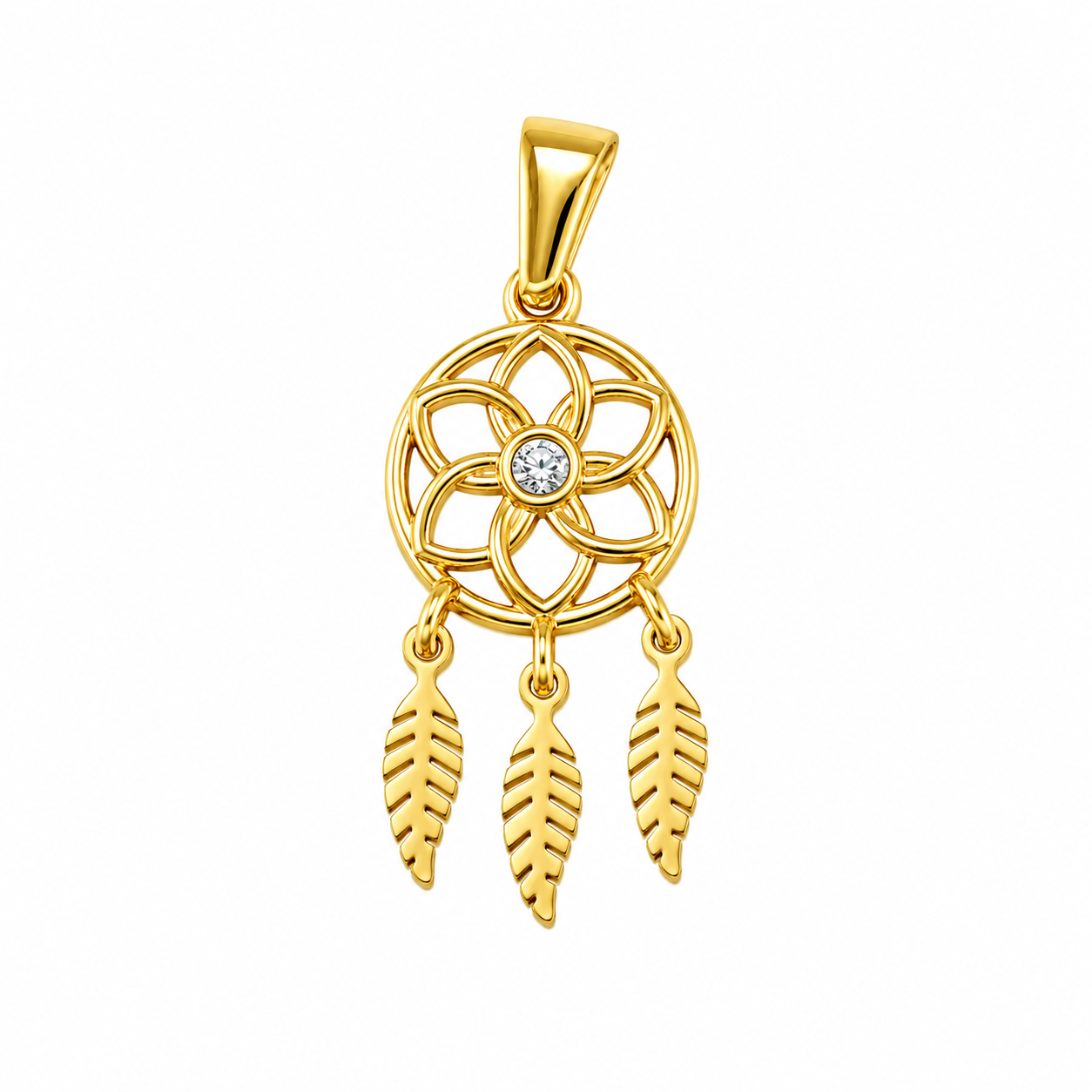 Dream Catcher Charm