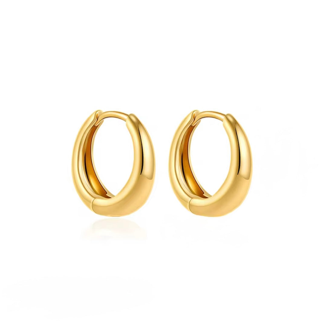 Luxe hoops