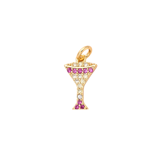 Martini Charm