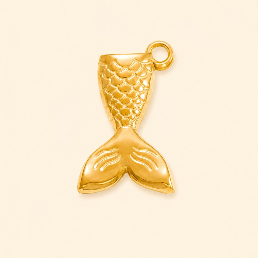 Mermaid Tail  charm