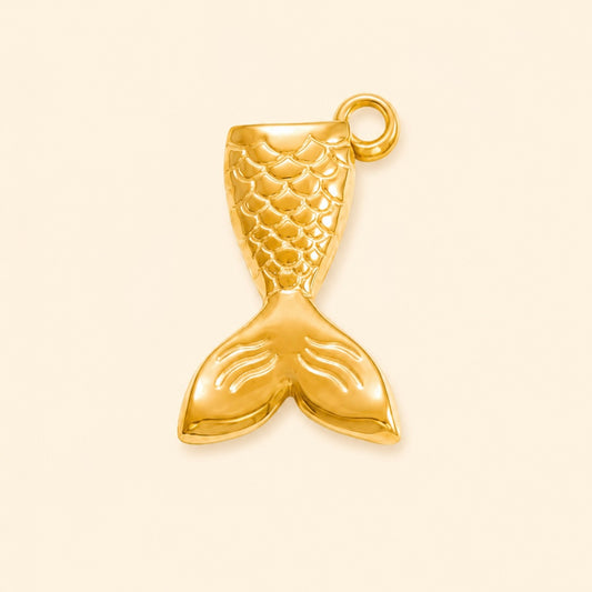 Mermaid Tail  charm