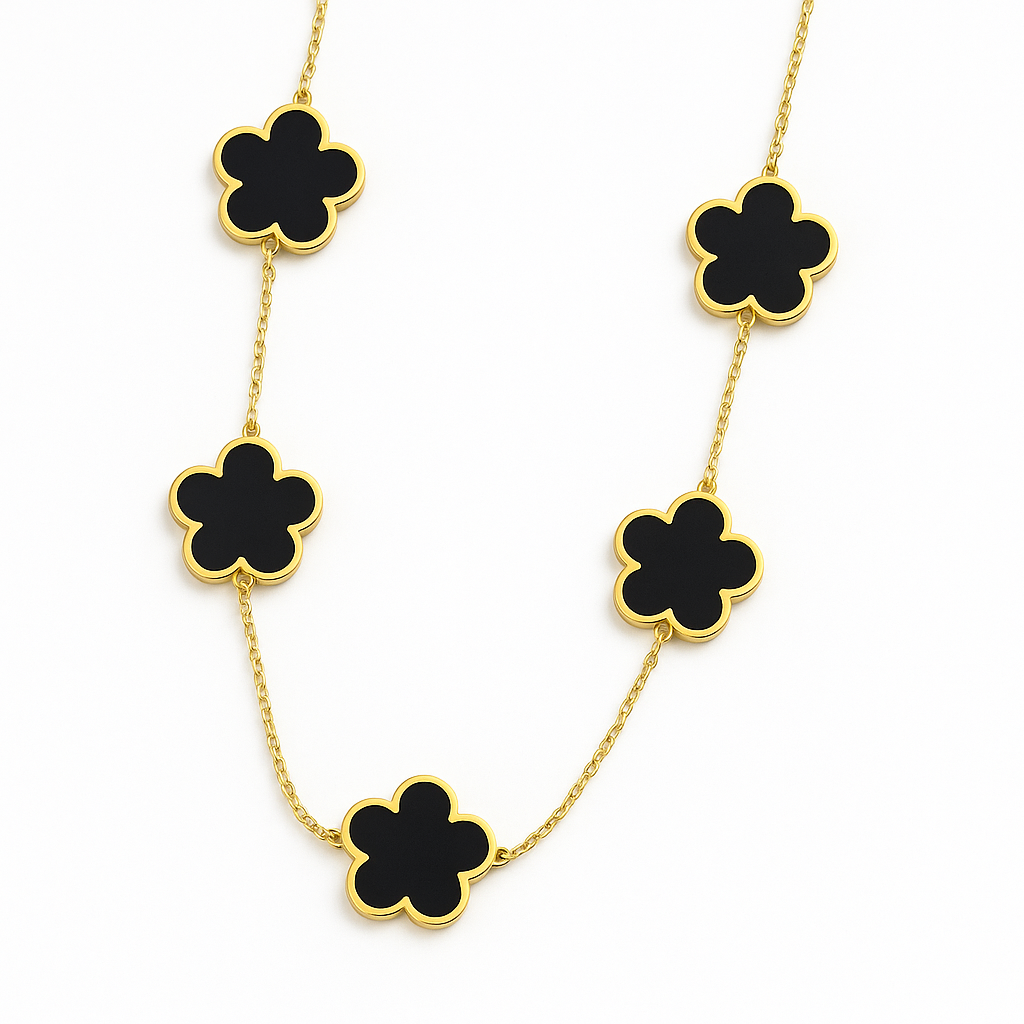 Clover Necklace