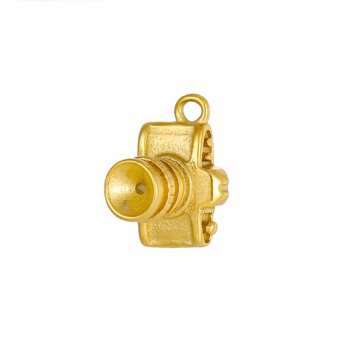 Camera charm
