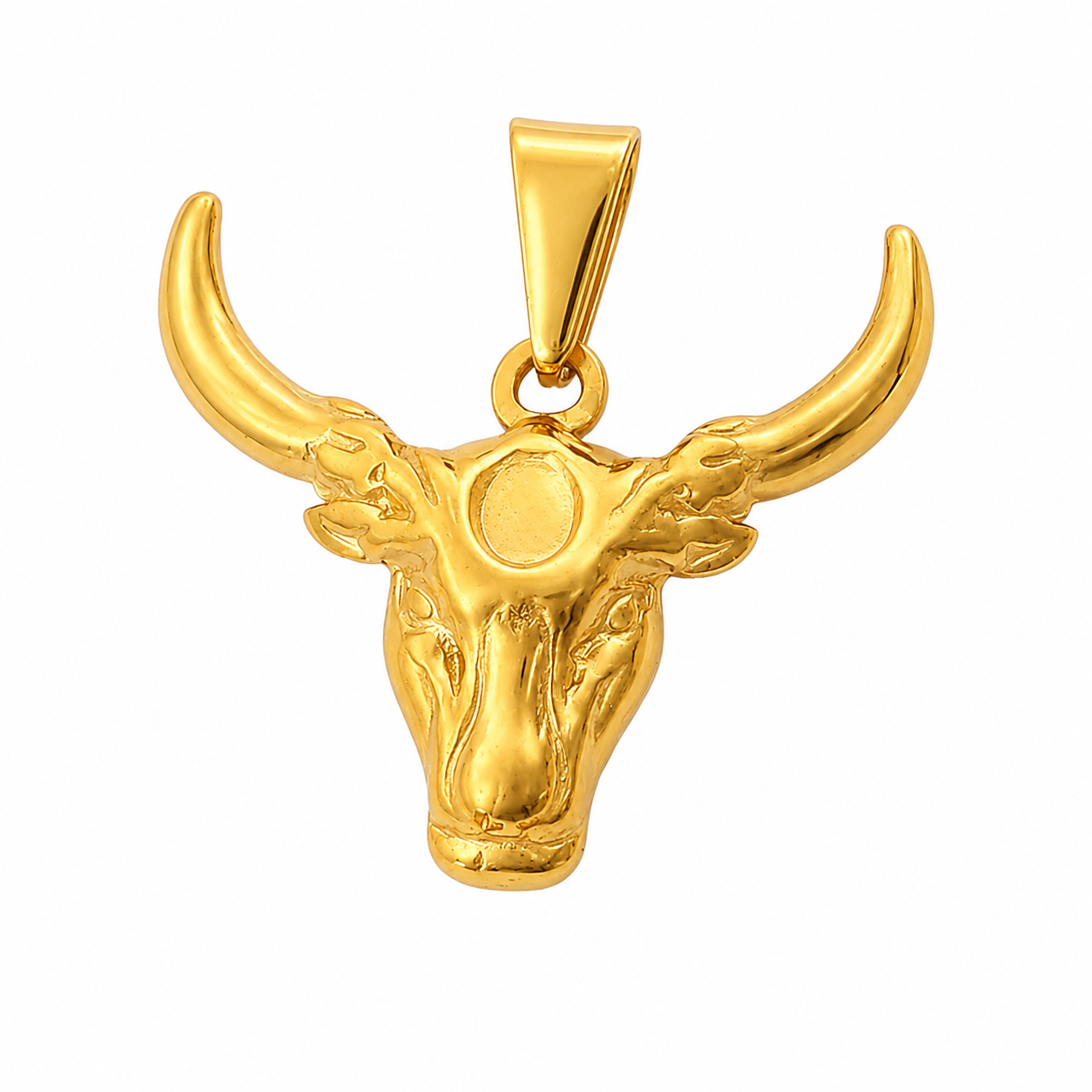 Bull charm