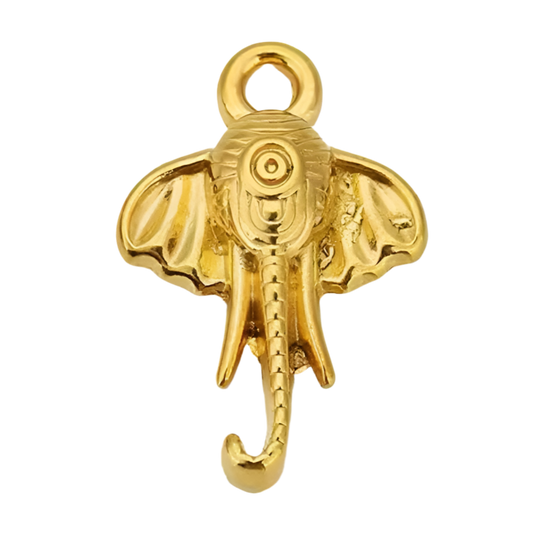 Elephant charm
