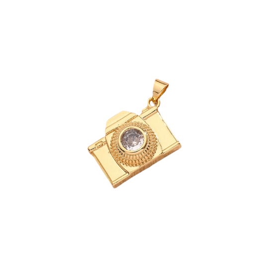 Camera charm