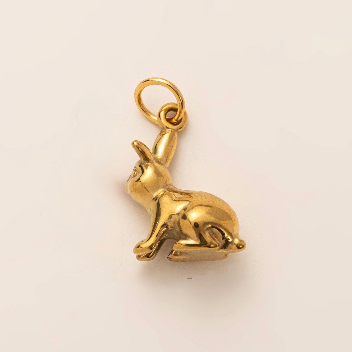 Rabbit  charm