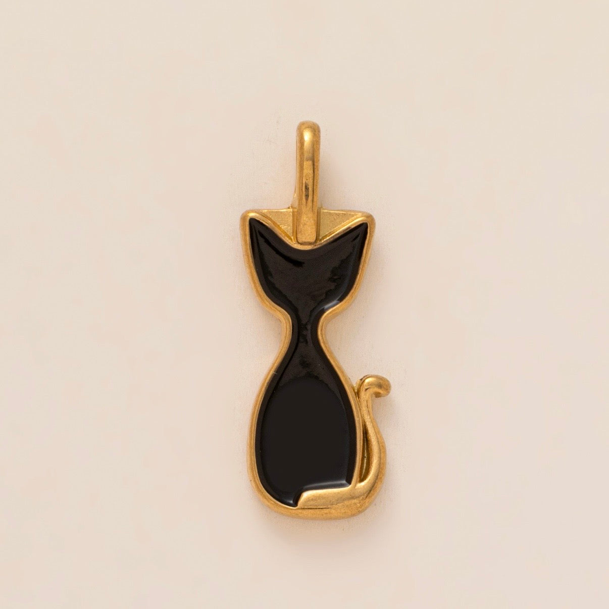 Black Cat Charm