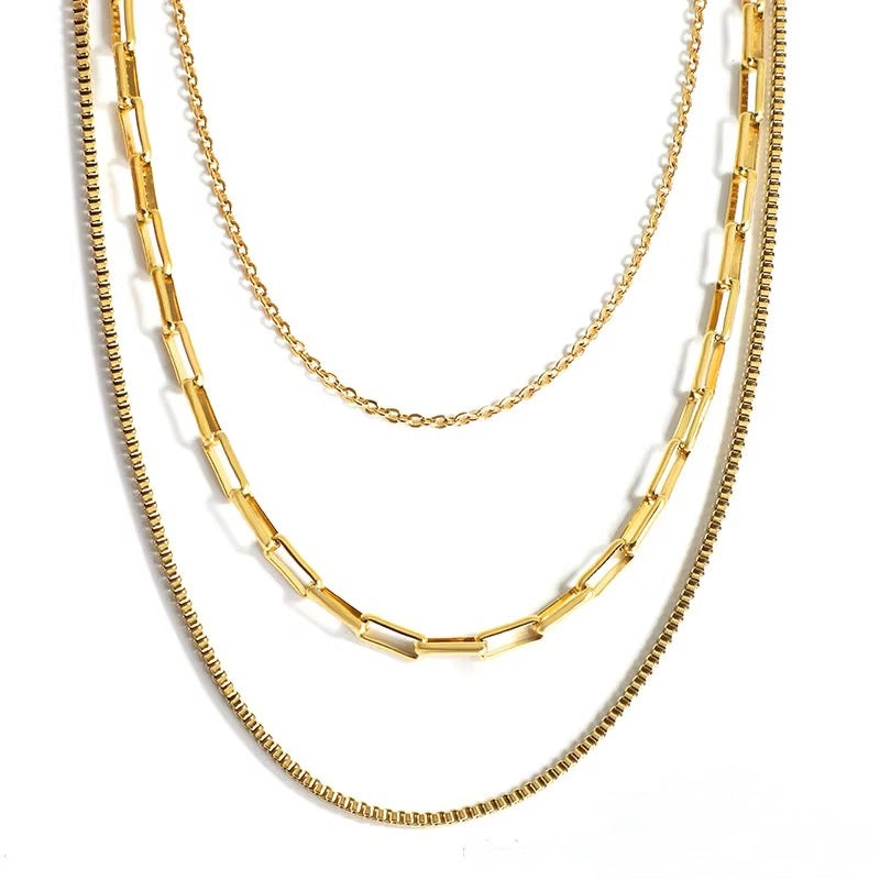 Trinity Necklace