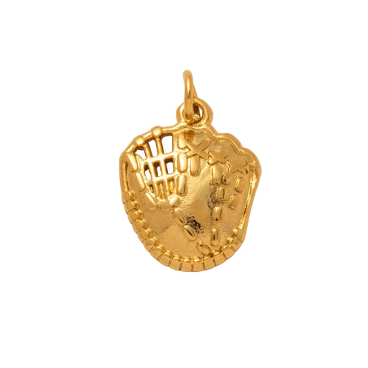 Baseball Glove charm