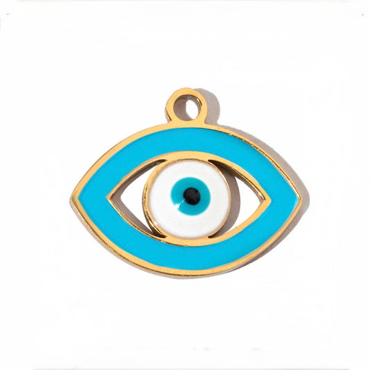Third eye blue charm