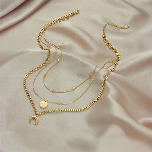 Miley necklace