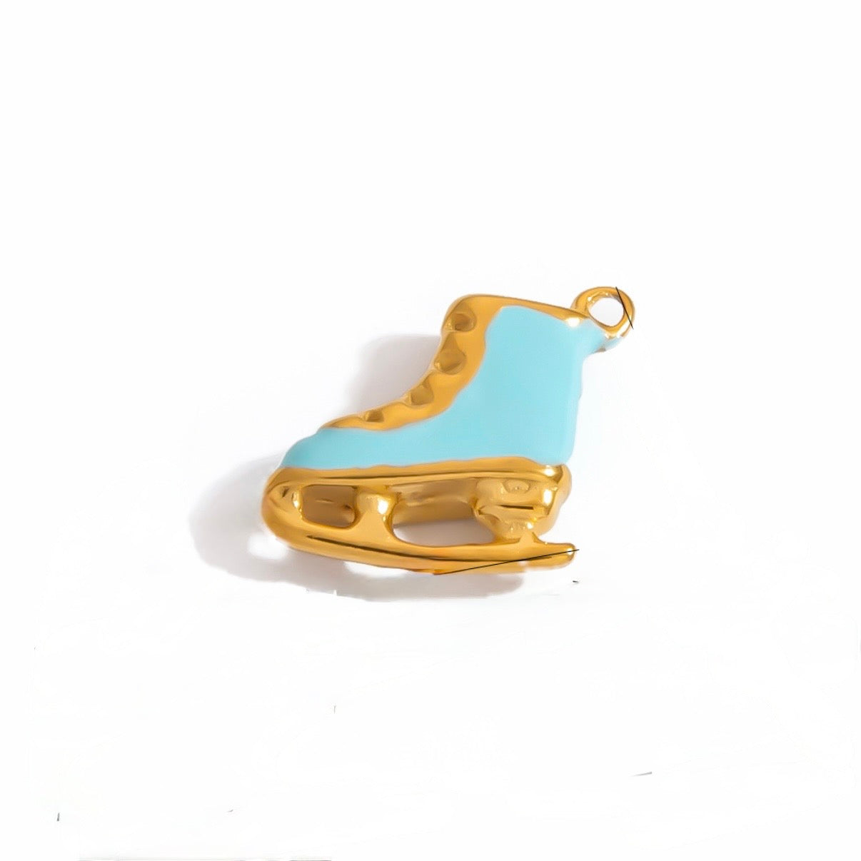 Skate colour charm