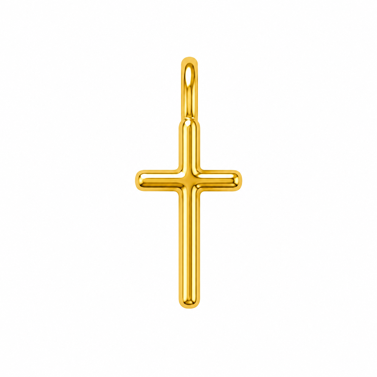 Cross Charm