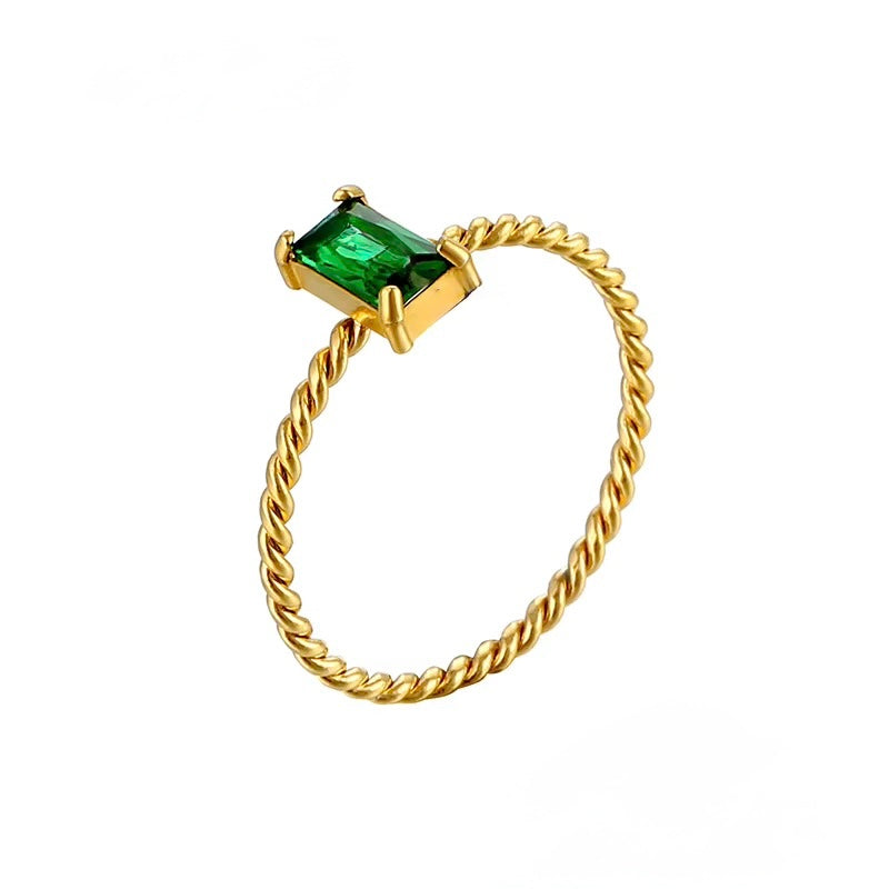 Gemma Ring