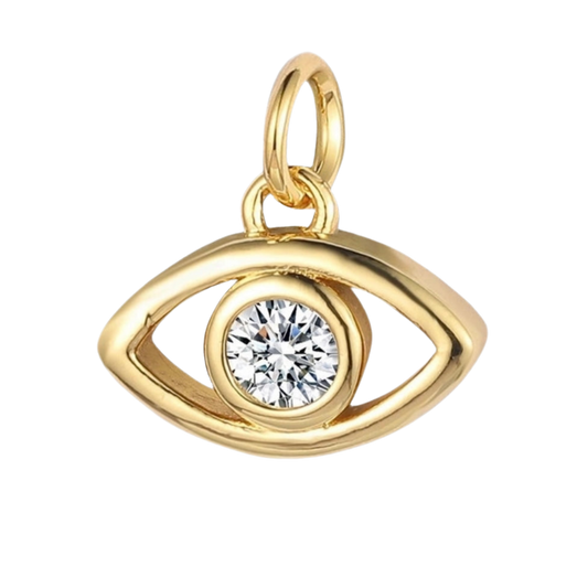 Third eye charm
