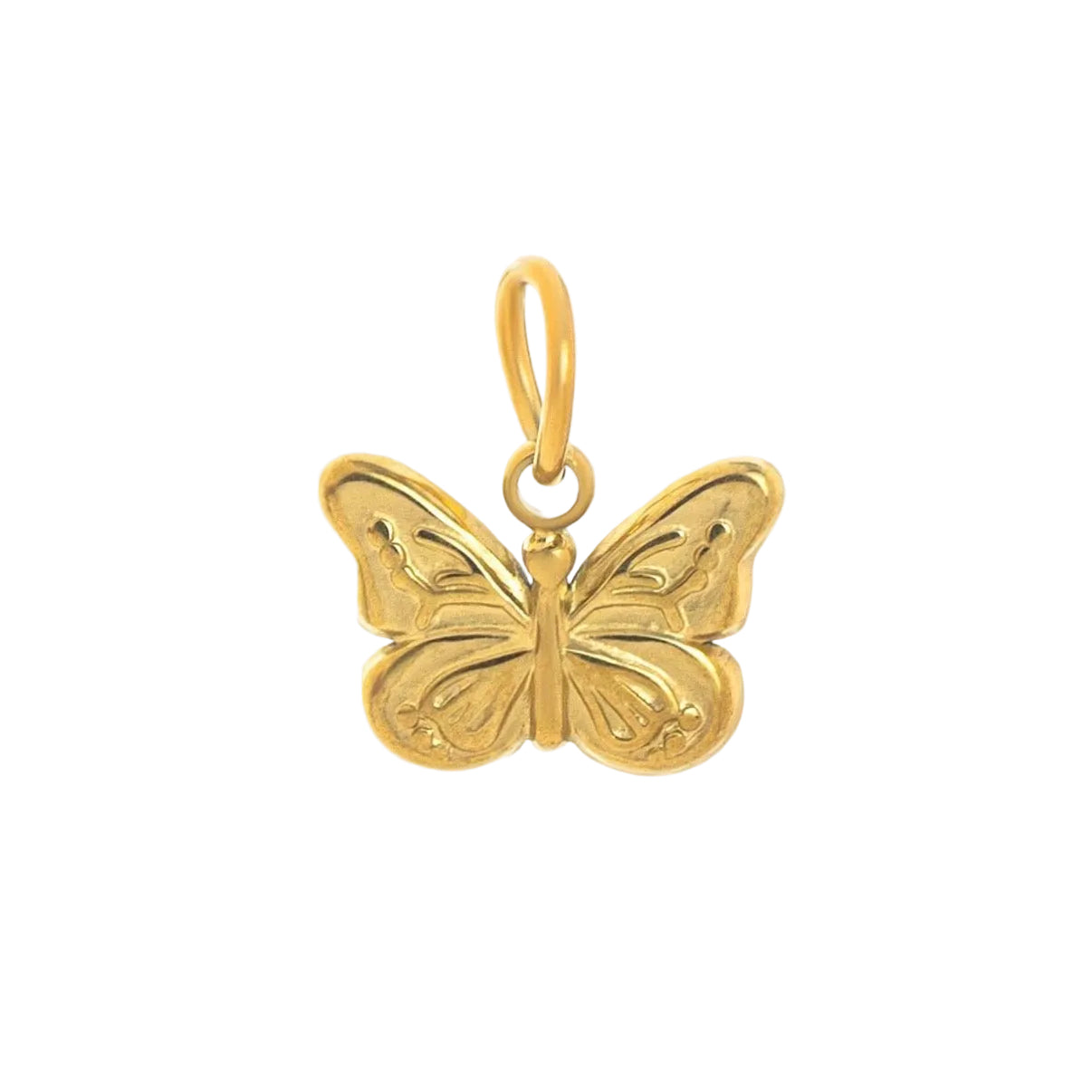 Butterfly Charm