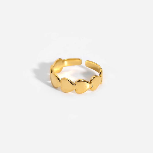 Love Fool ring